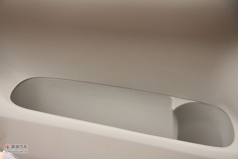 内饰部分及细节