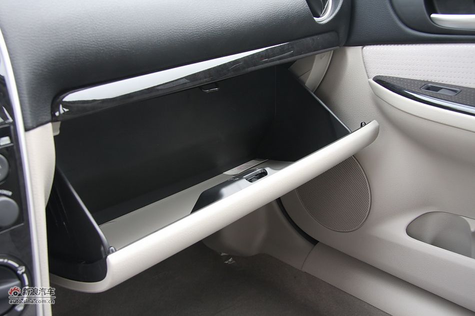 内饰部分及细节