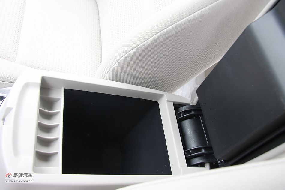 内饰部分及细节