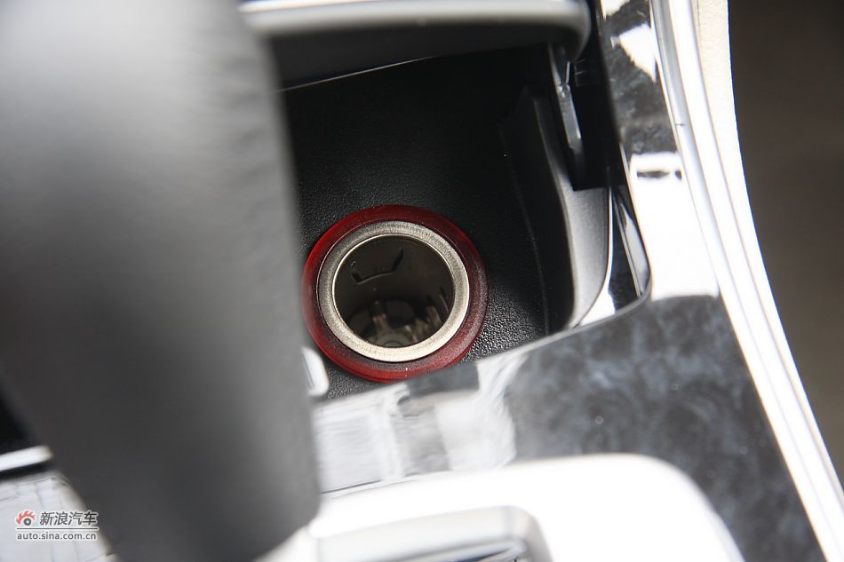 内饰部分及细节