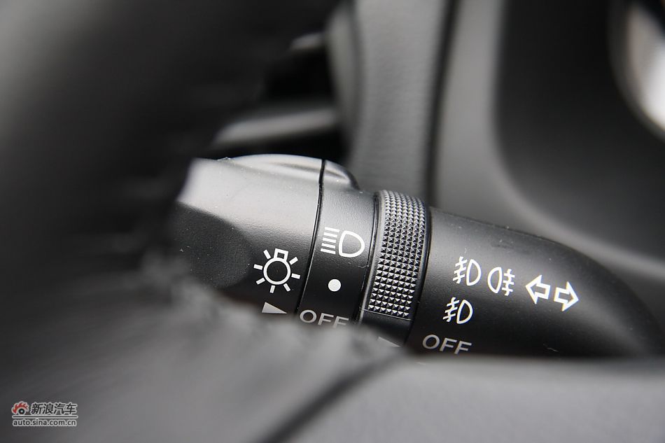 内饰部分及细节