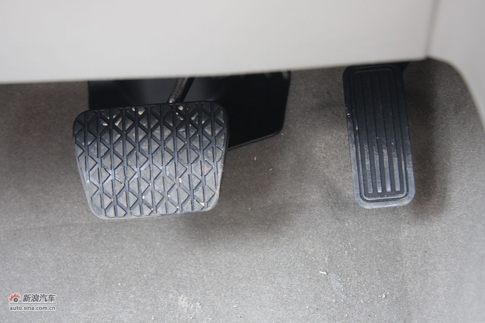 内饰部分及细节