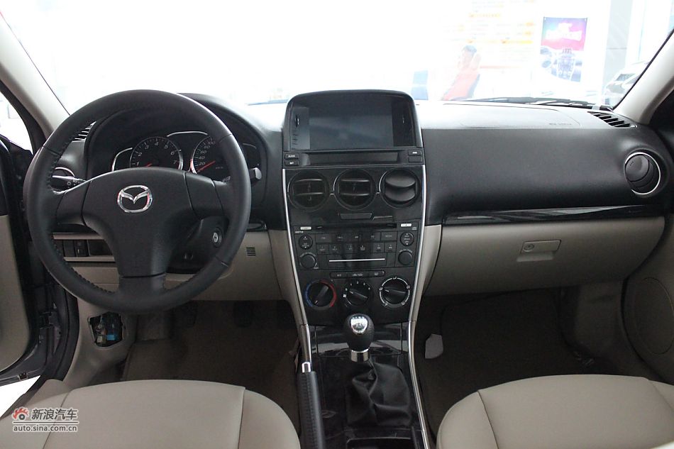 内饰部分及细节