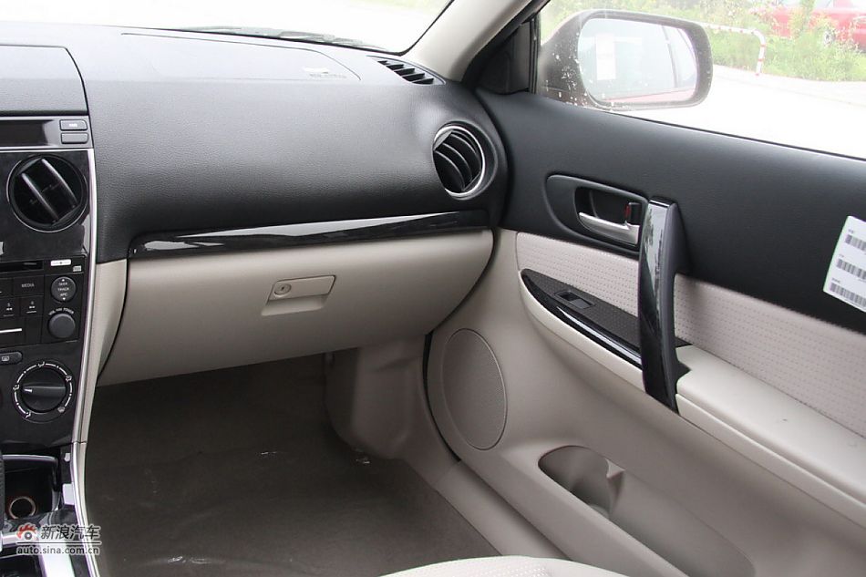 内饰部分及细节
