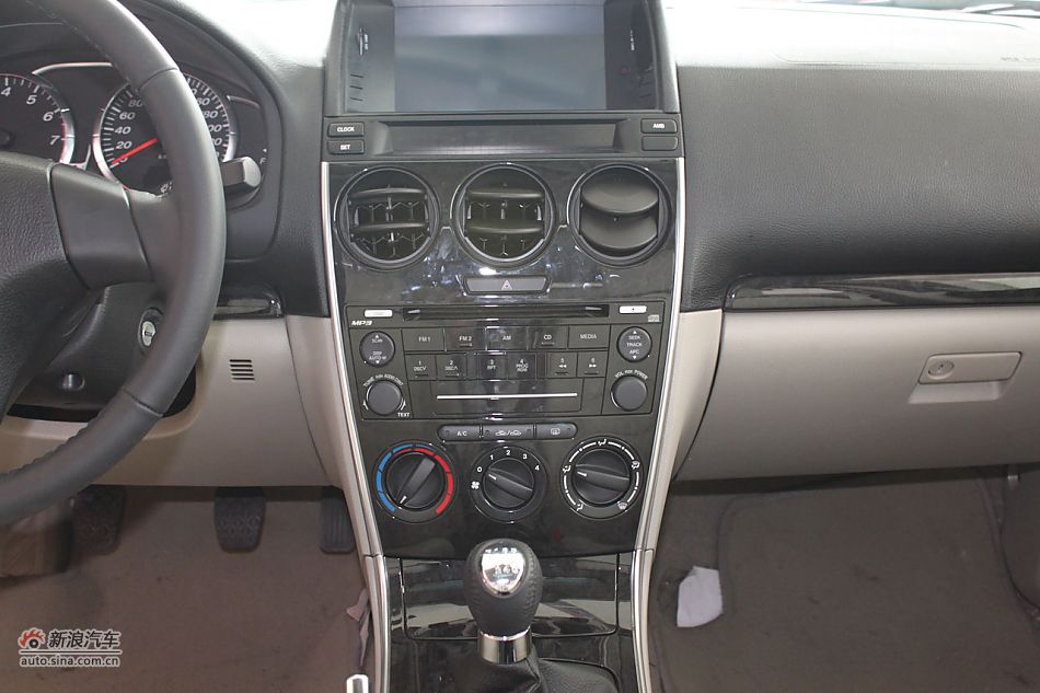 内饰部分及细节