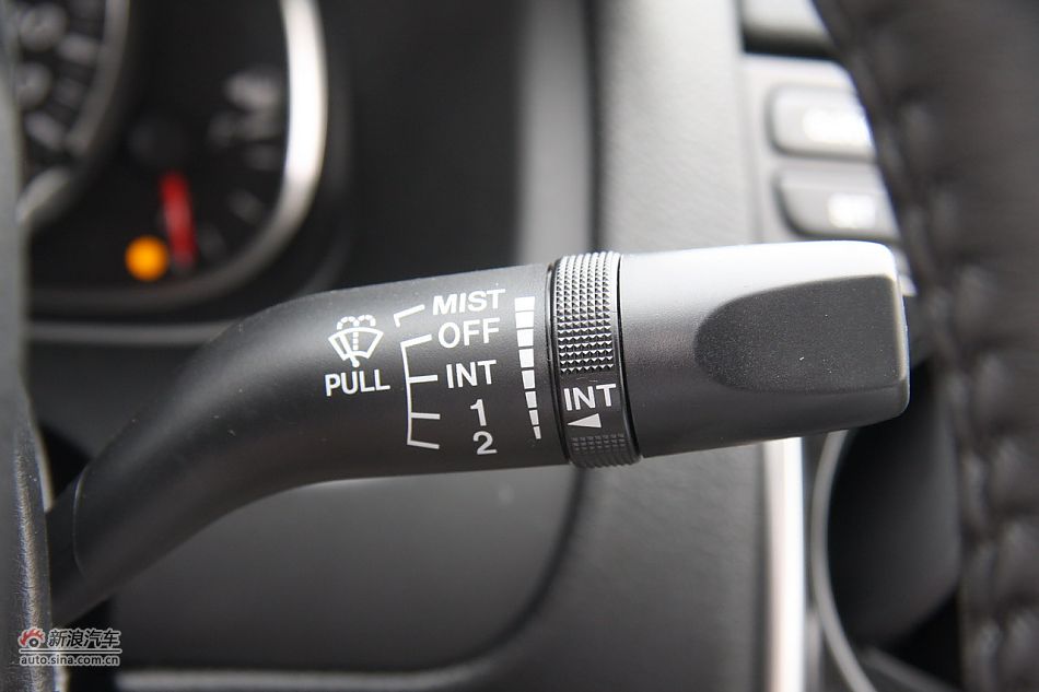 内饰部分及细节