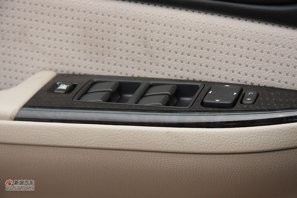 内饰部分及细节