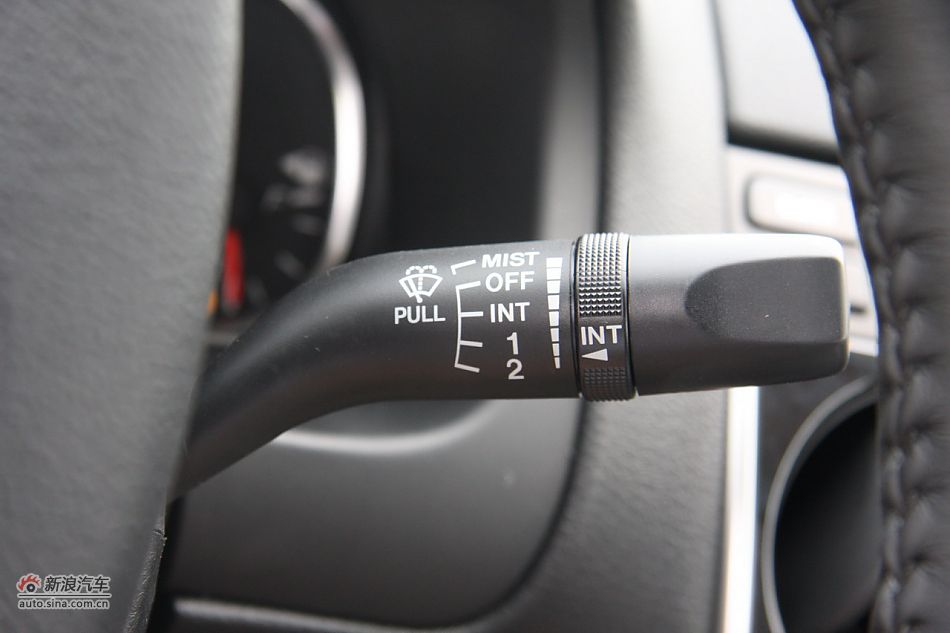 内饰部分及细节