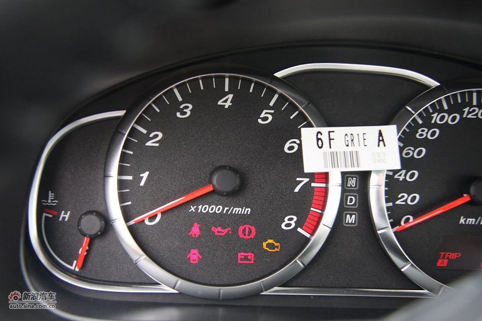 内饰部分及细节