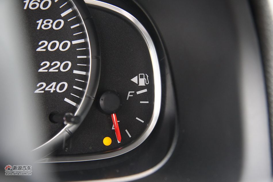 内饰部分及细节