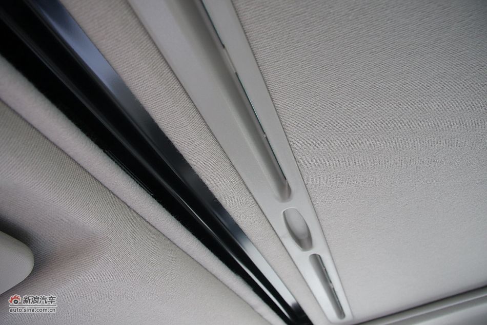 内饰部分及细节