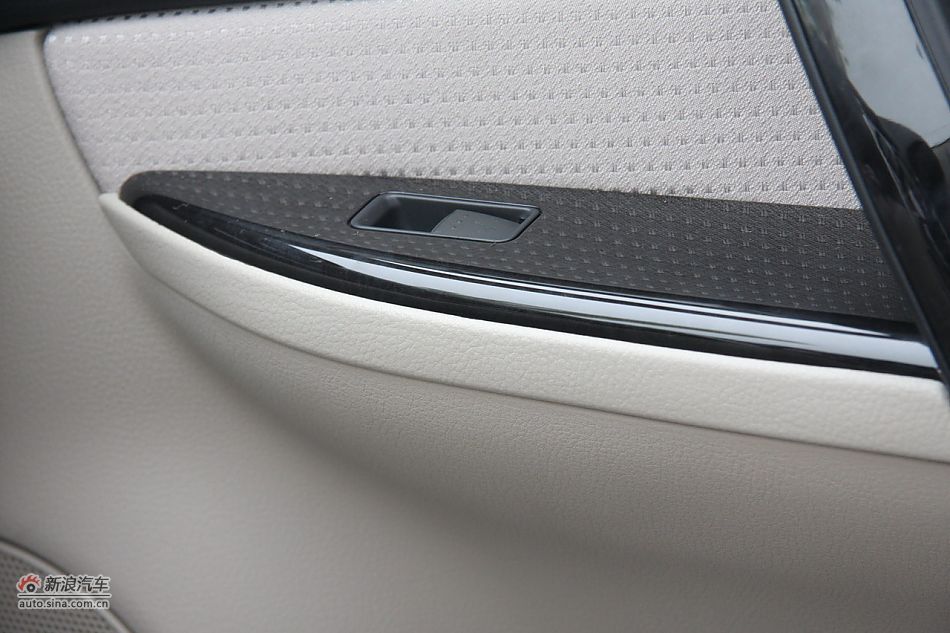 内饰部分及细节