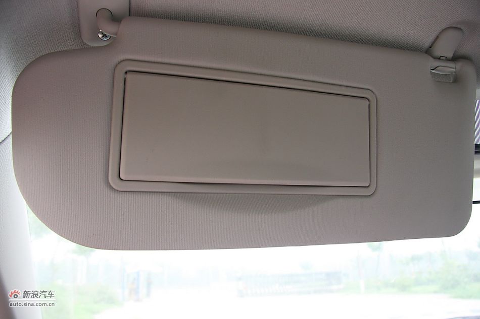 内饰部分及细节