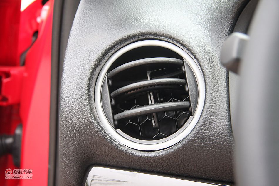 内饰部分及细节