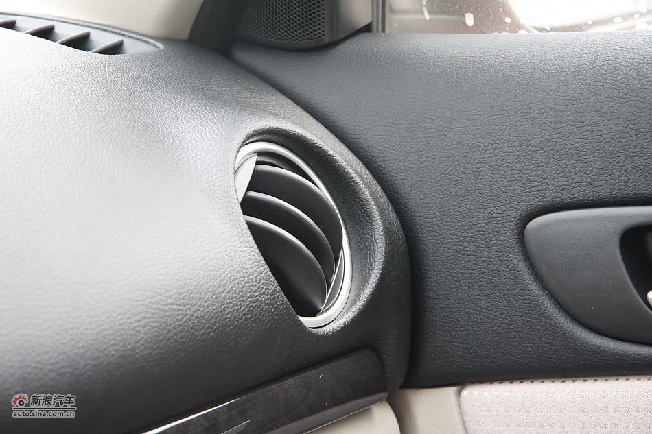 内饰部分及细节