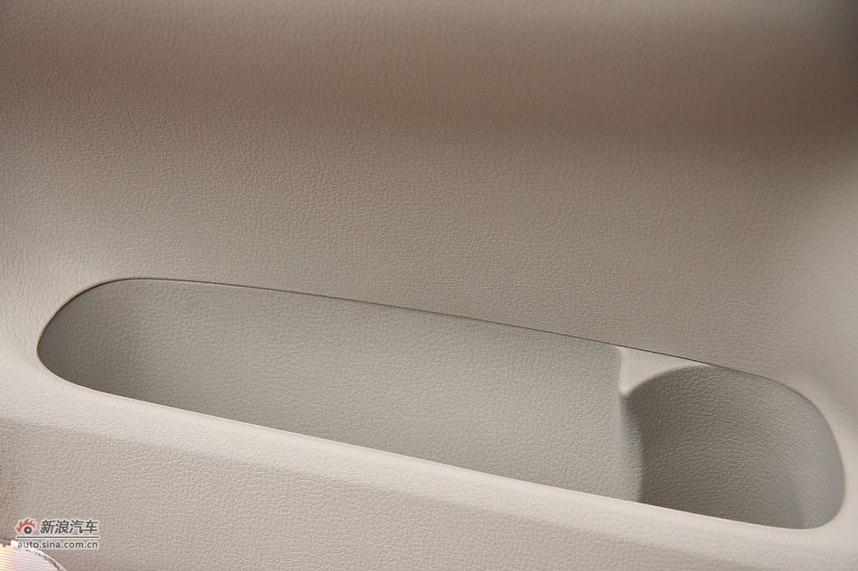 内饰部分及细节