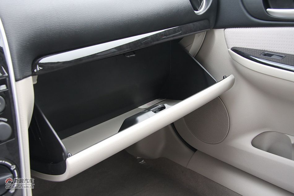 内饰部分及细节