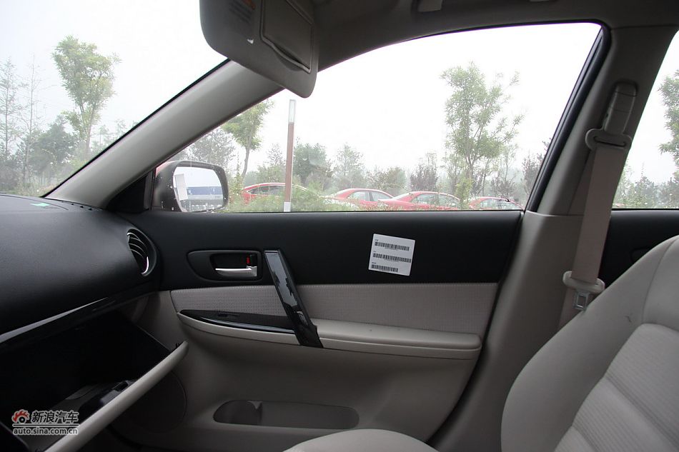 内饰部分及细节