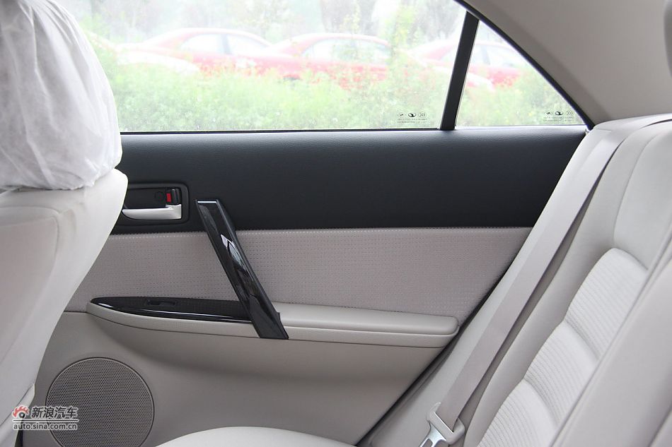 内饰部分及细节