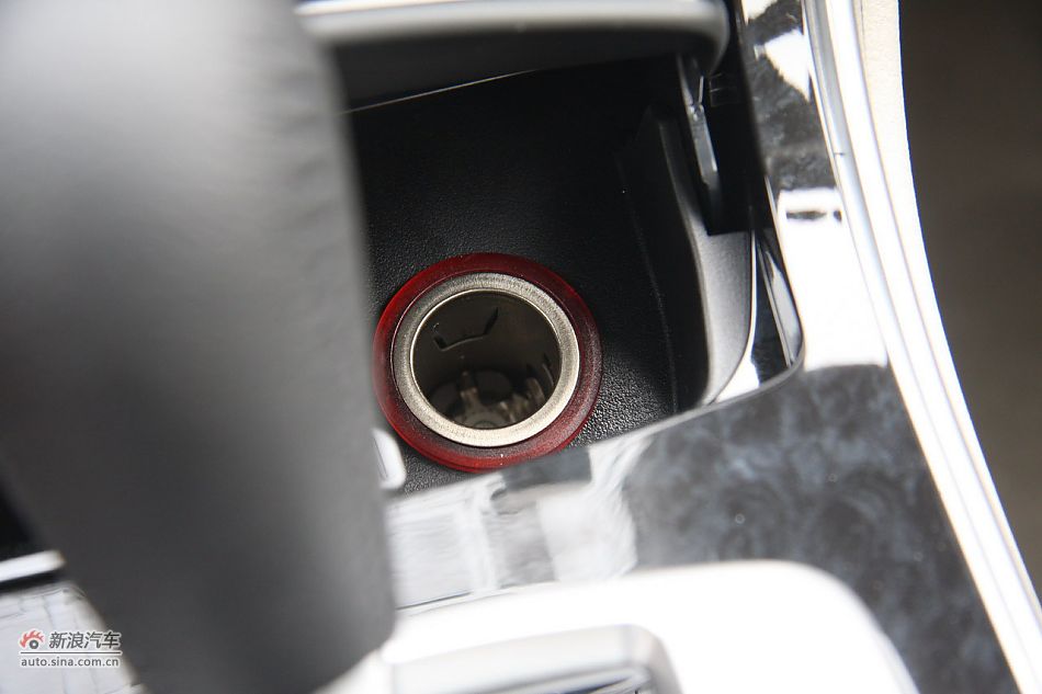 内饰部分及细节