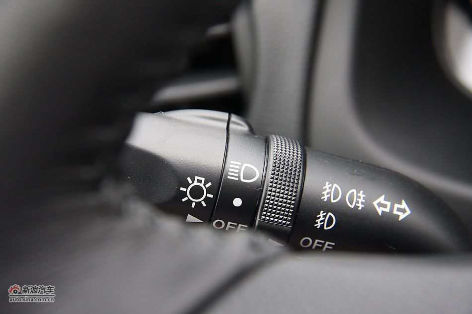 内饰部分及细节