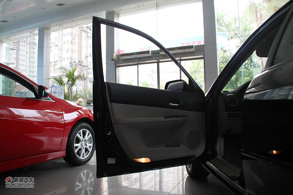 内饰部分及细节