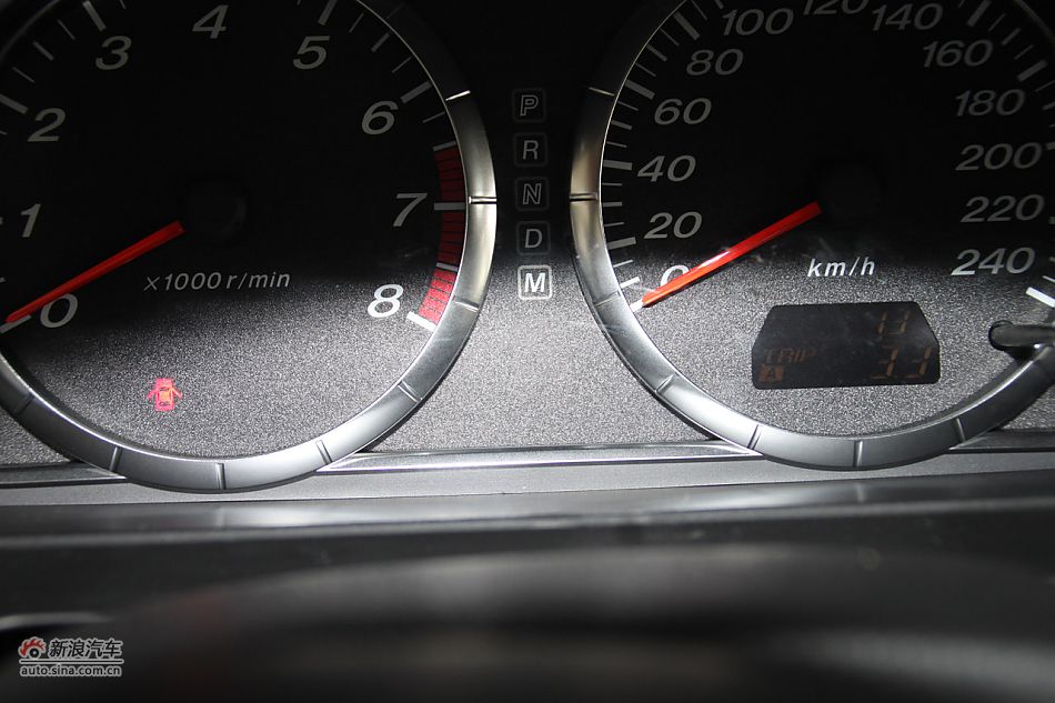 内饰部分及细节