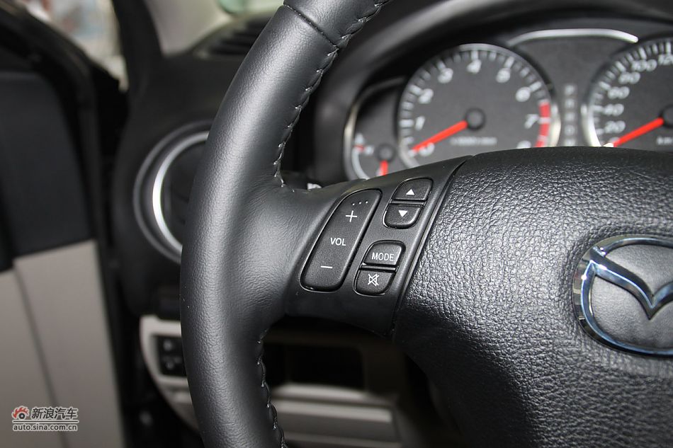 内饰部分及细节