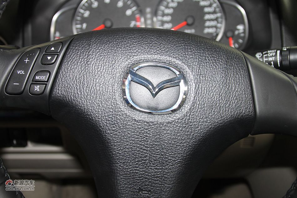 内饰部分及细节