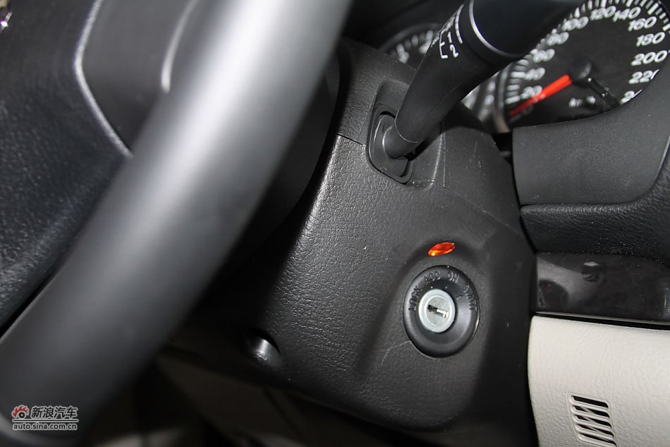 内饰部分及细节