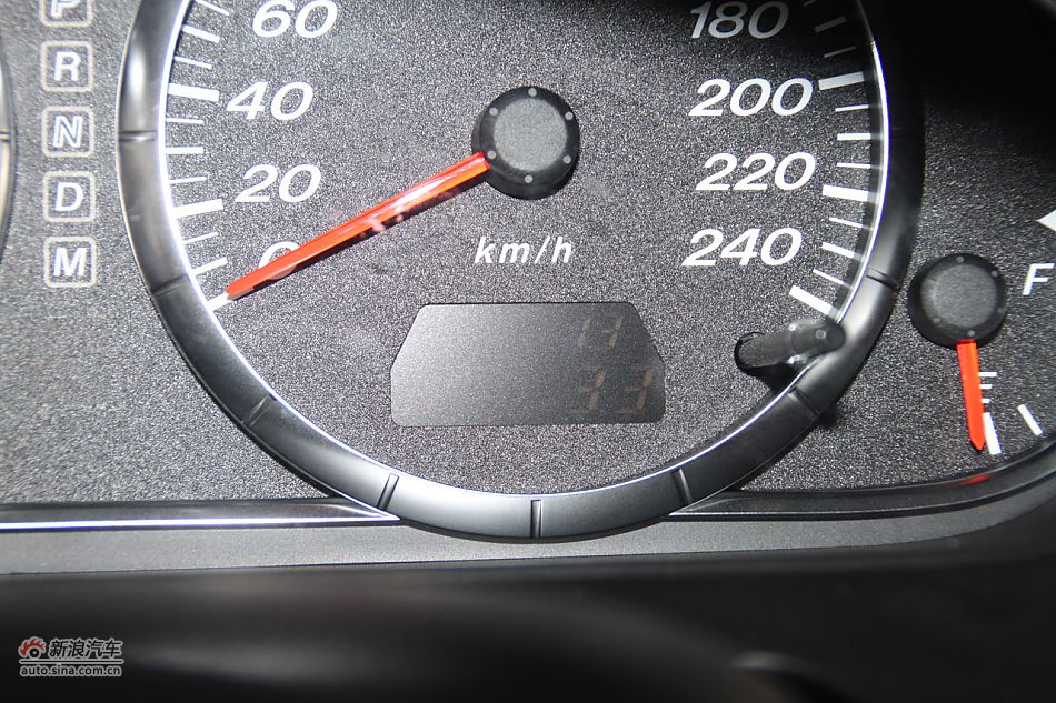 内饰部分及细节