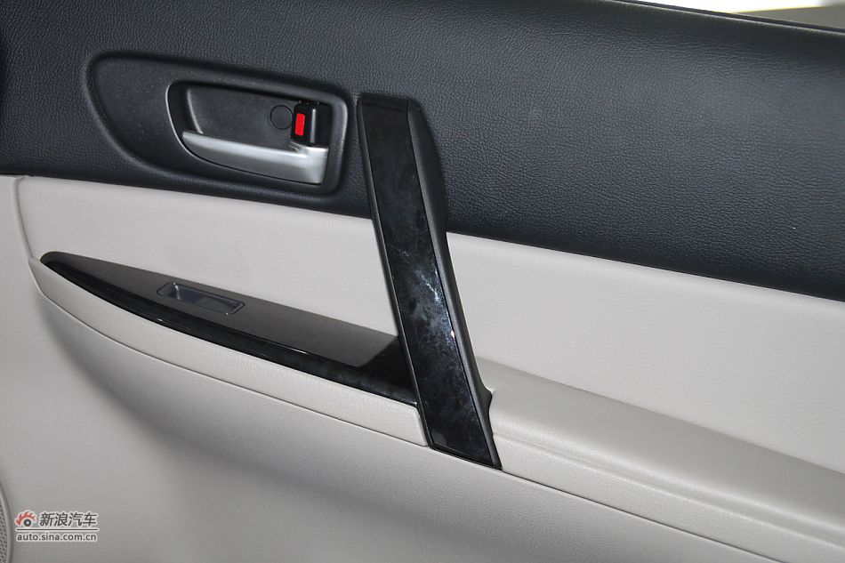 内饰部分及细节