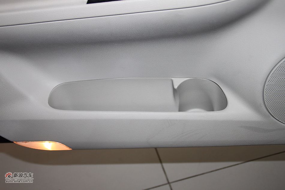 内饰部分及细节