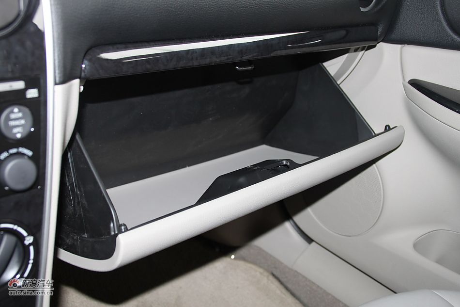 内饰部分及细节