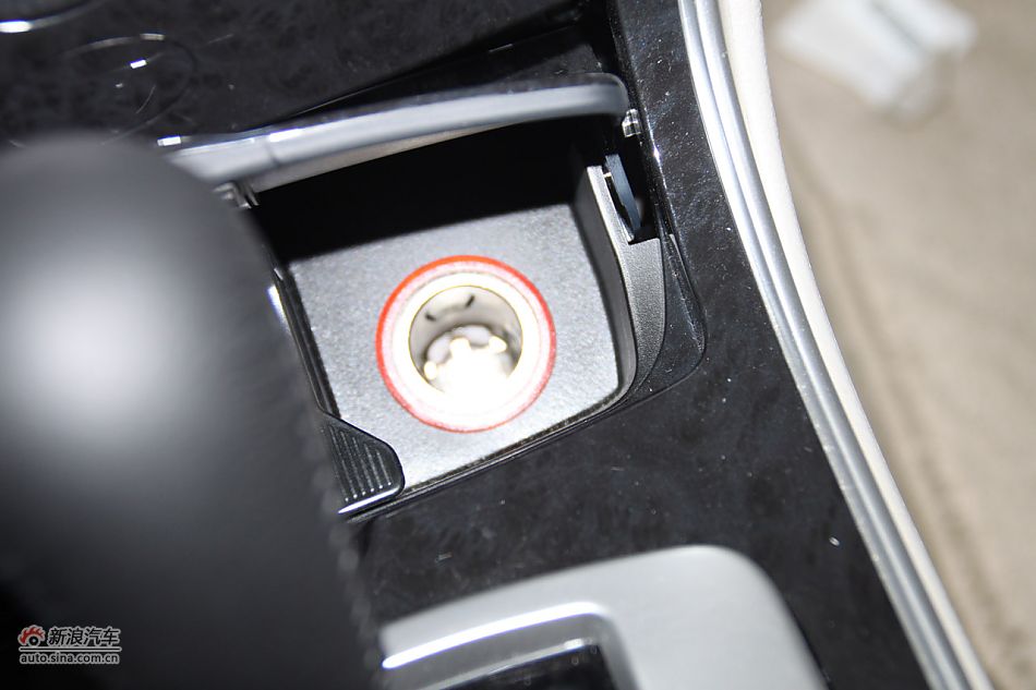 内饰部分及细节