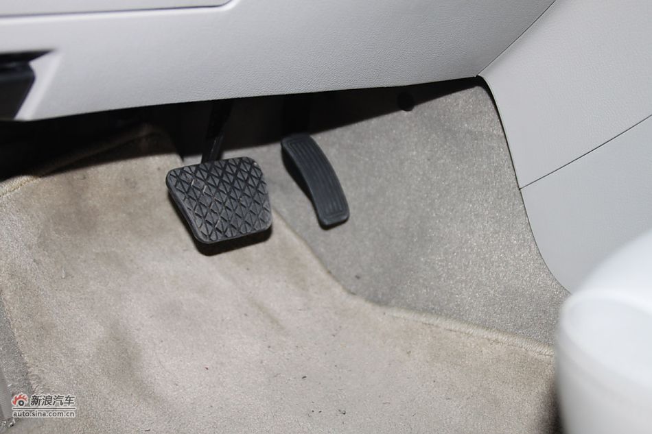 内饰部分及细节