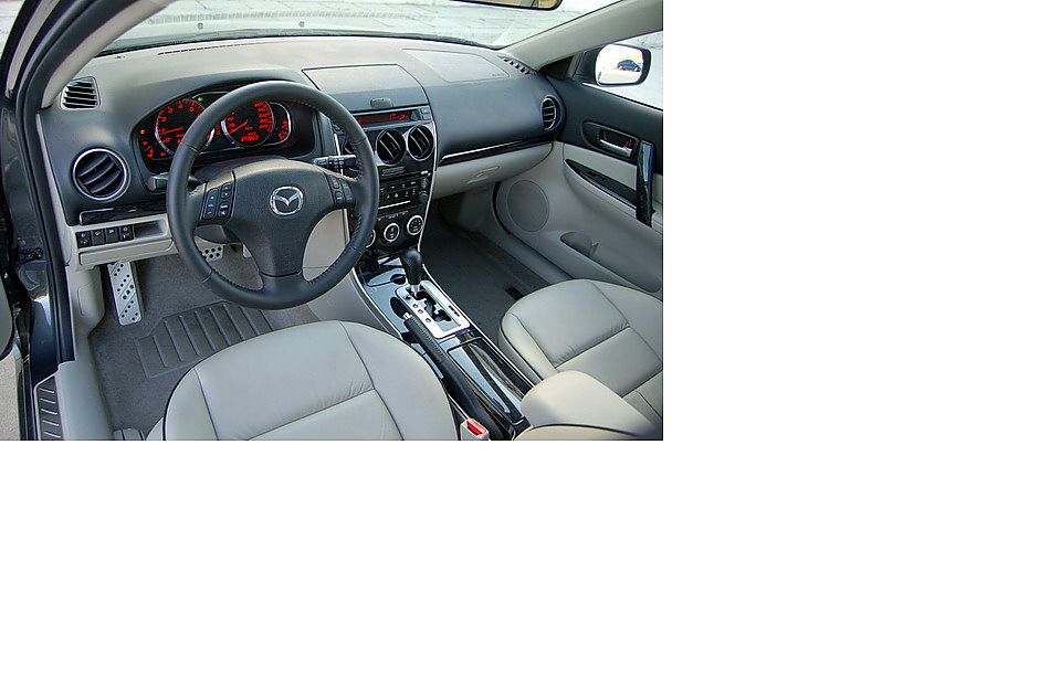 马自达Wagon轿车