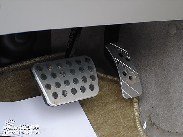 马自达Wagon内饰