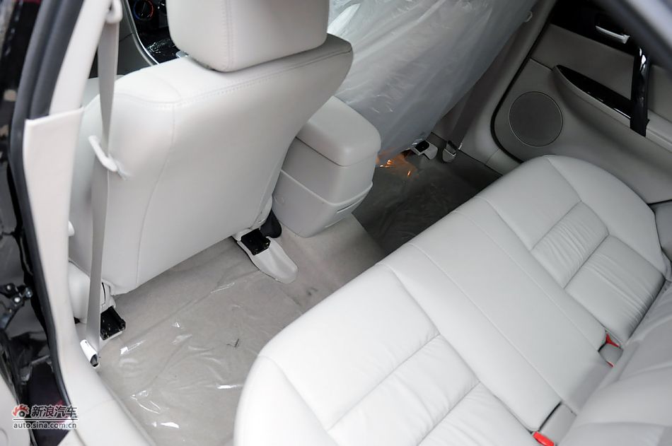 2011款马自达6实拍