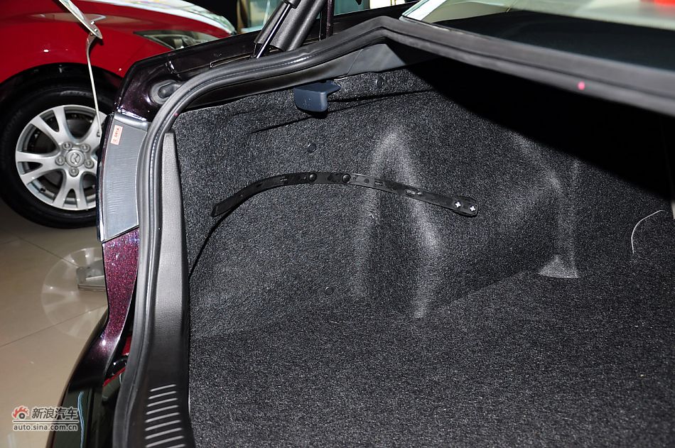 2011款马自达6实拍