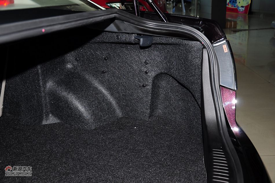 2011款马自达6实拍