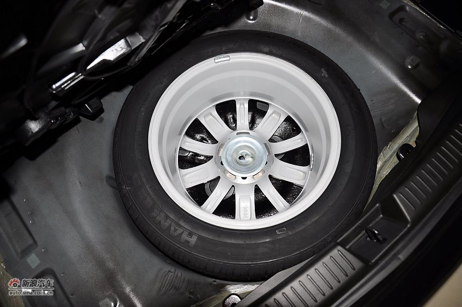 2011款马自达6实拍