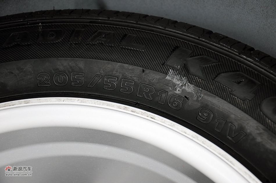 2011款马自达6实拍