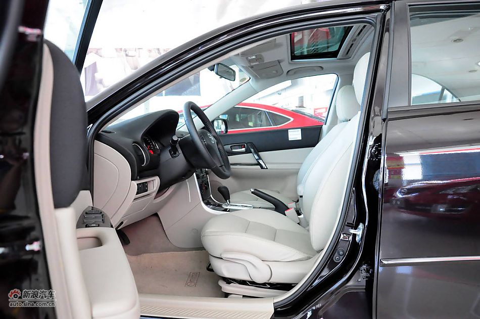 2011款马自达6实拍