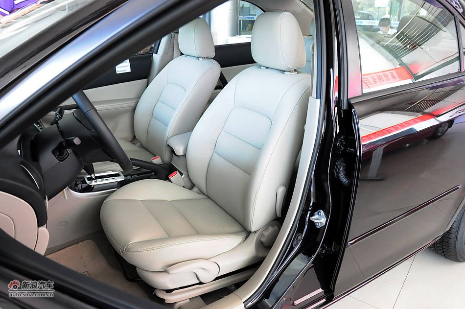 2011款马自达6实拍