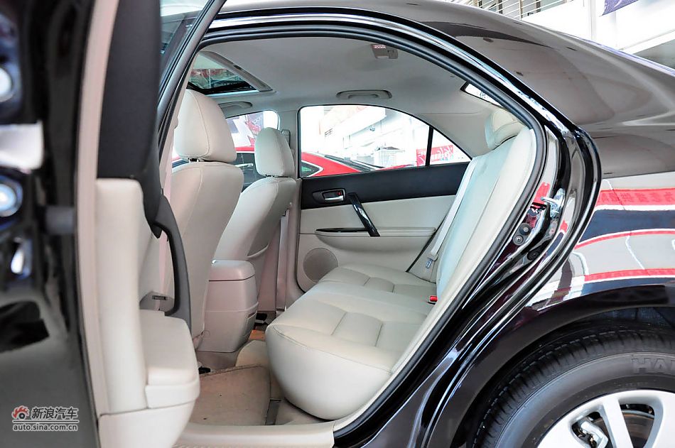 2011款马自达6实拍