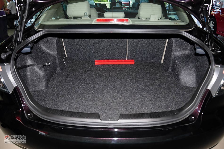 2011款马自达6实拍