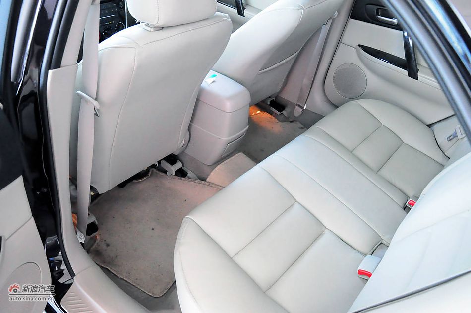 2011款马自达6实拍