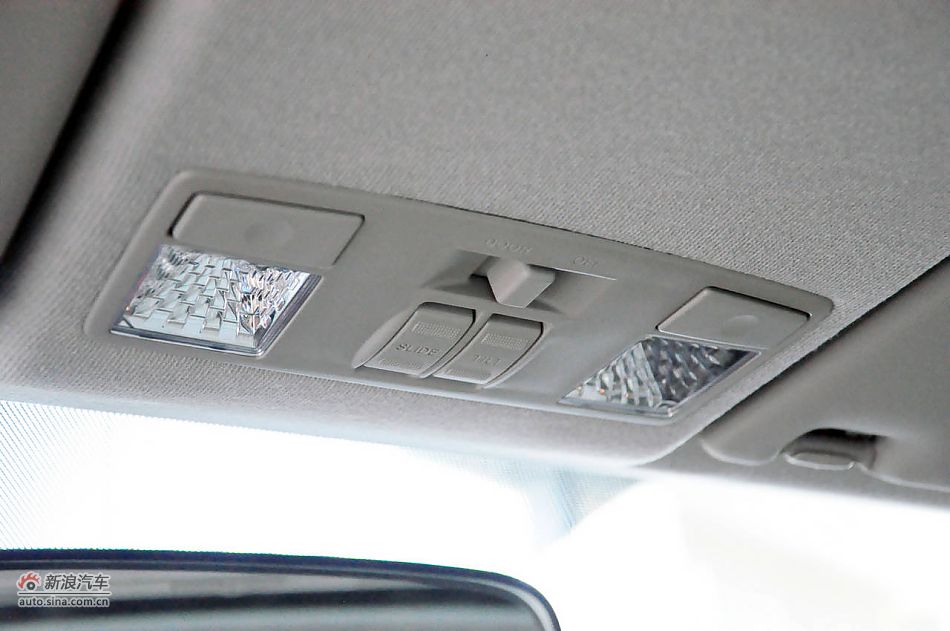 2011款马自达6实拍