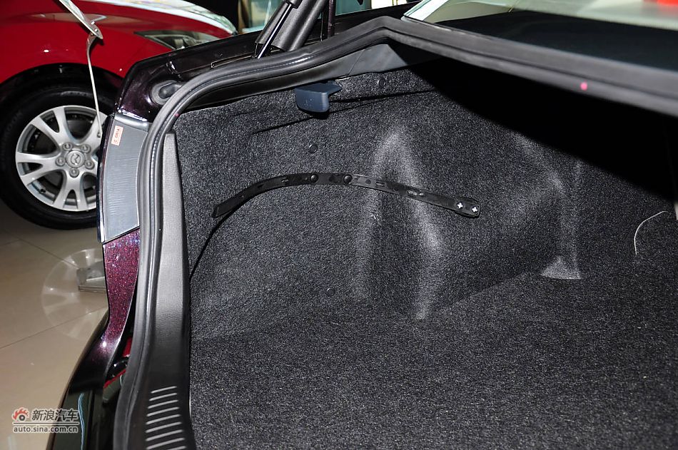 2011款马自达6实拍